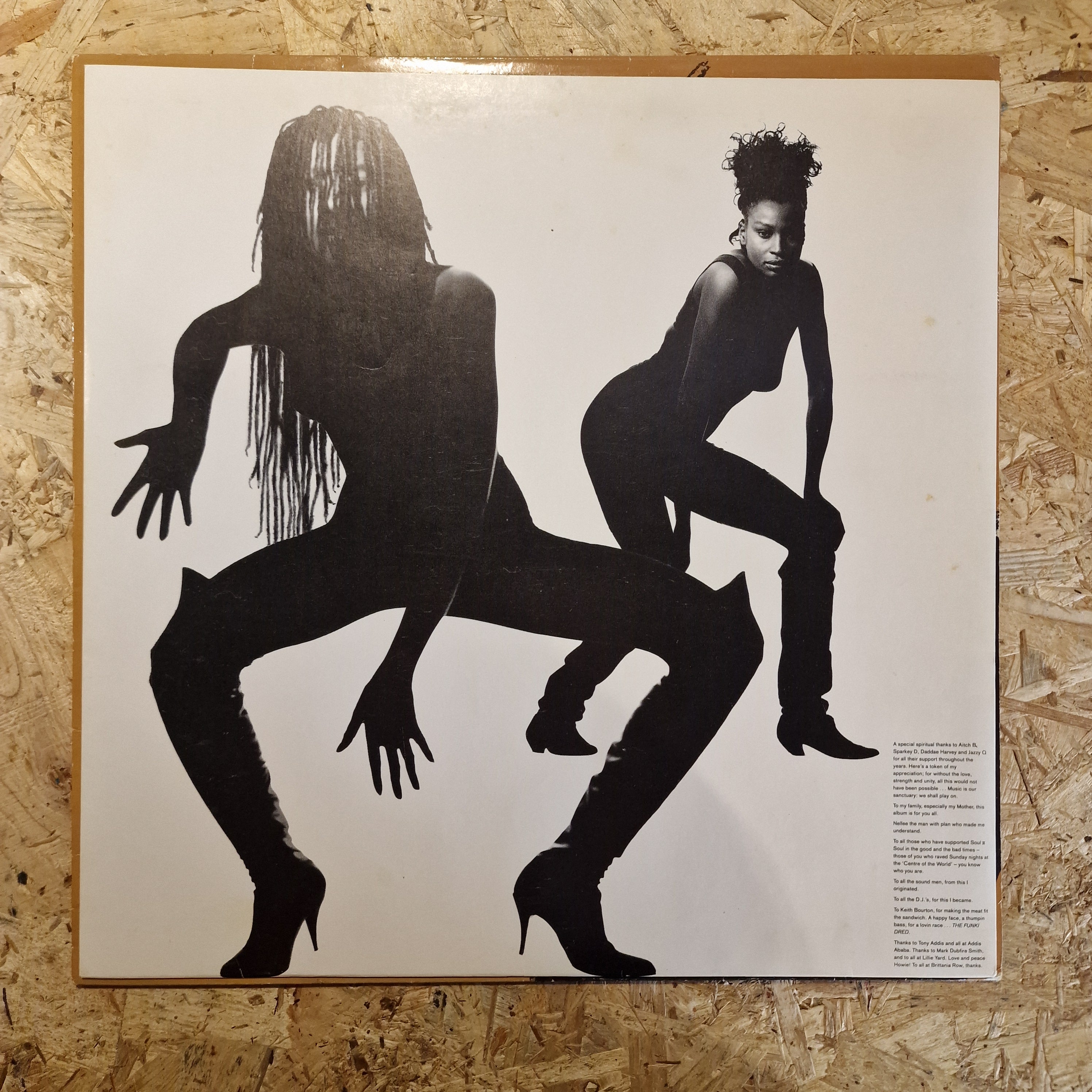 Soul II Soul – Club Classics Vol. One