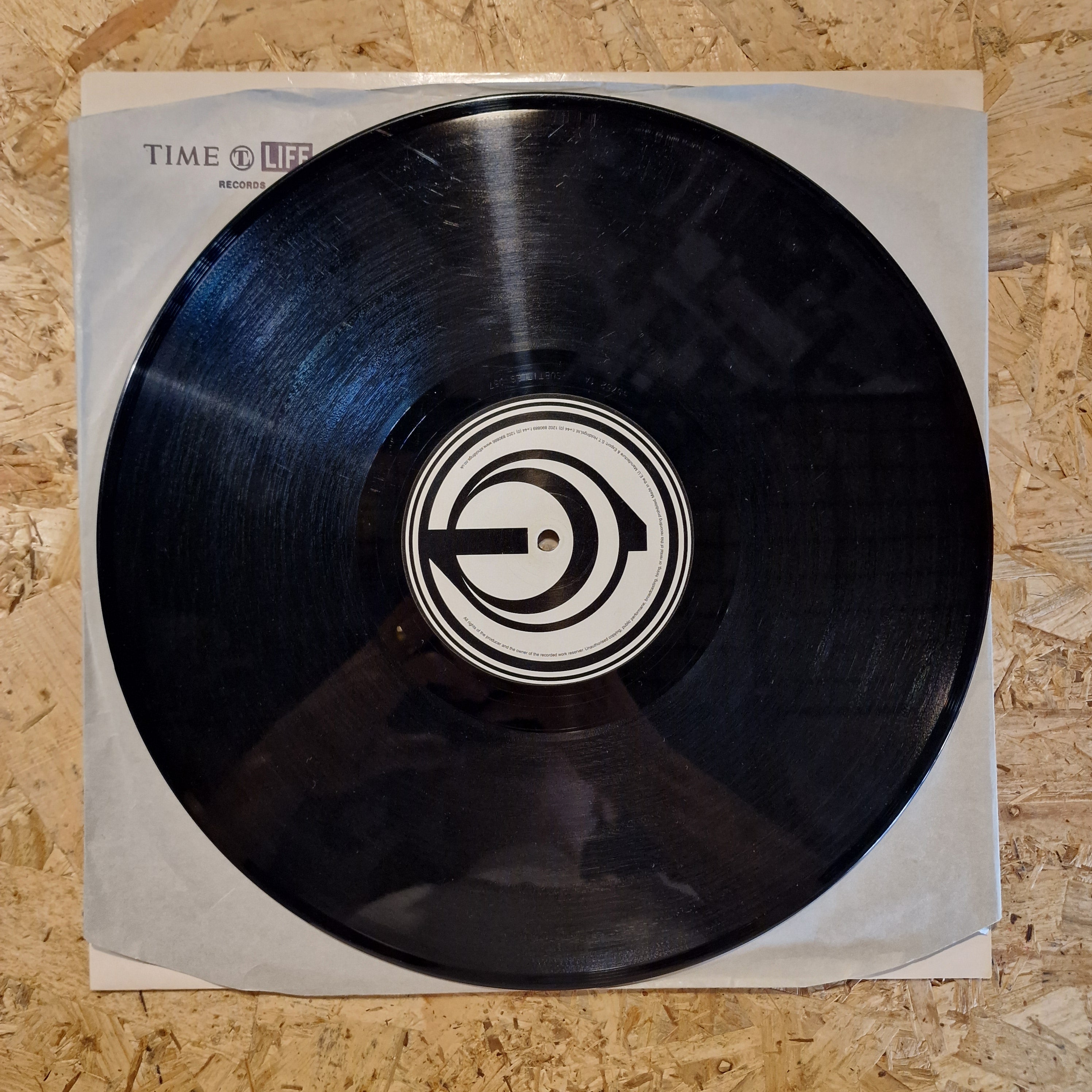 Spor / Audio ‎– Molehill / Missing