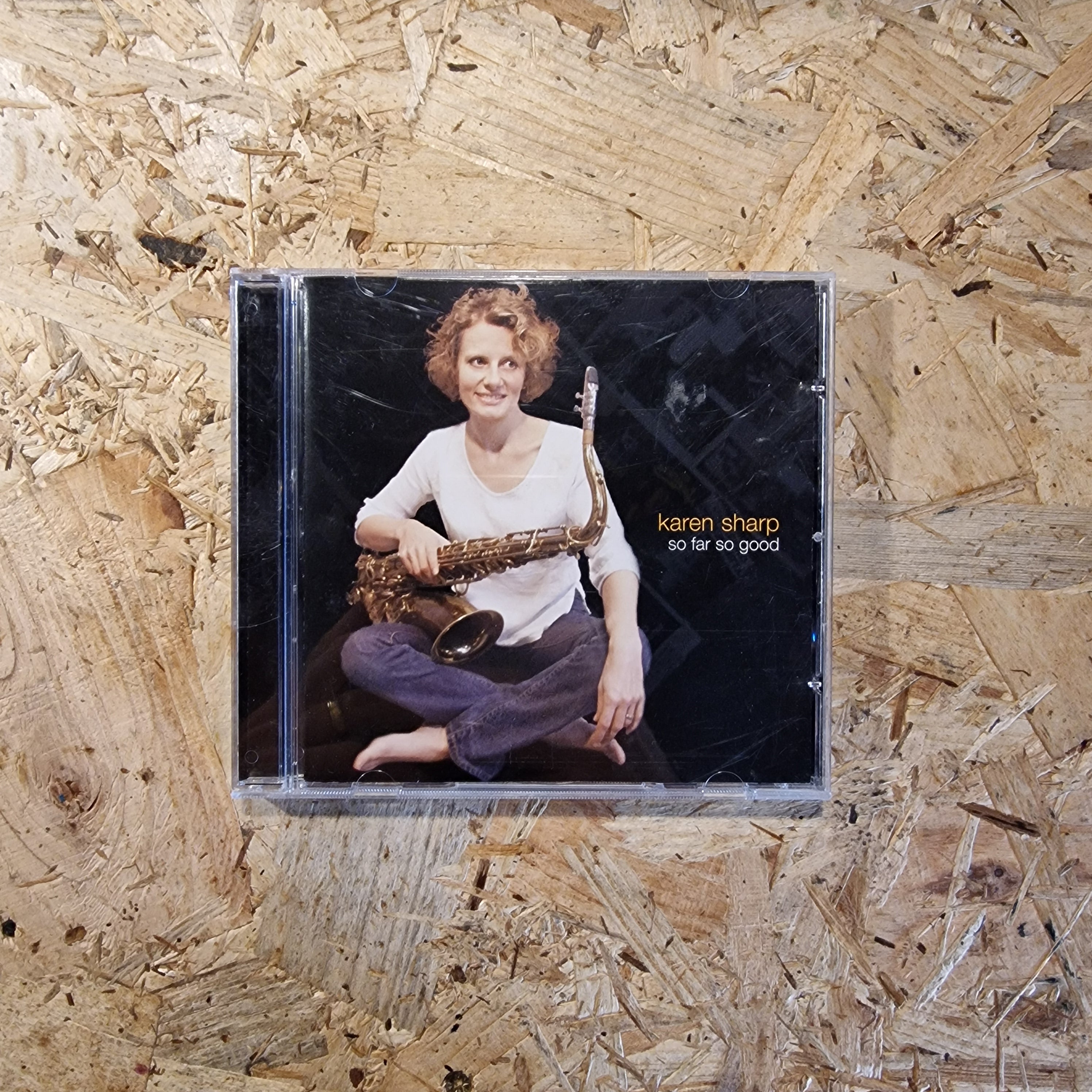 Karen Sharp – So Far So Good