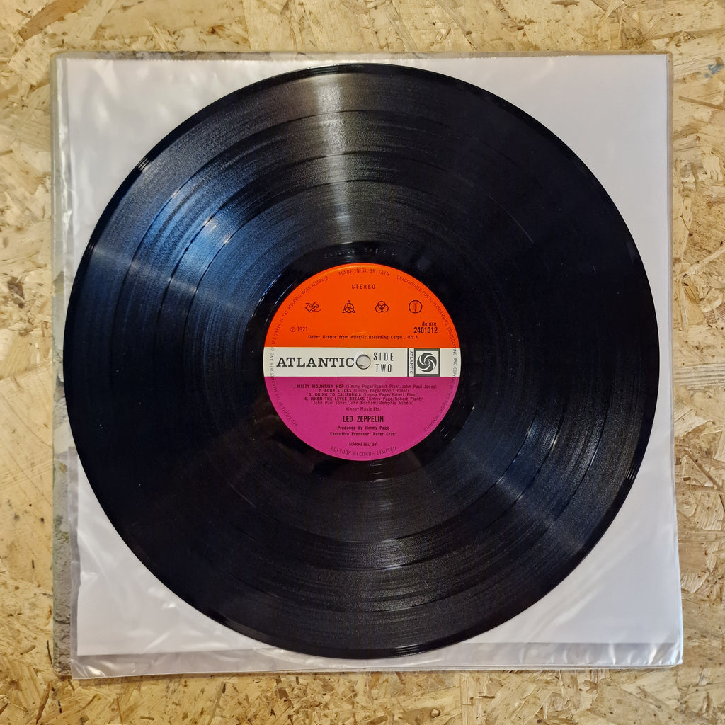 Led Zeppelin – Untitled (Version 2)