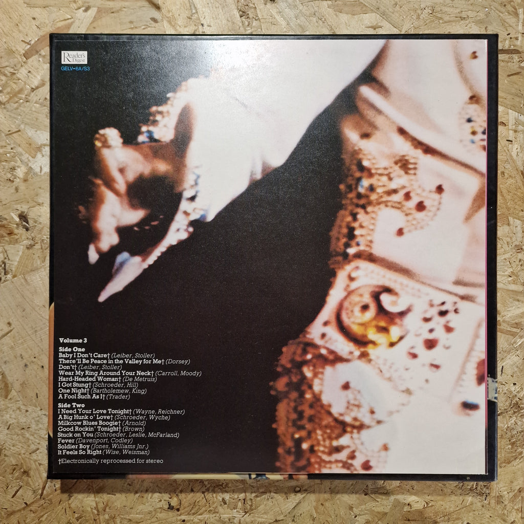 Elvis Presley – Elvis Presley's Greatest Hits