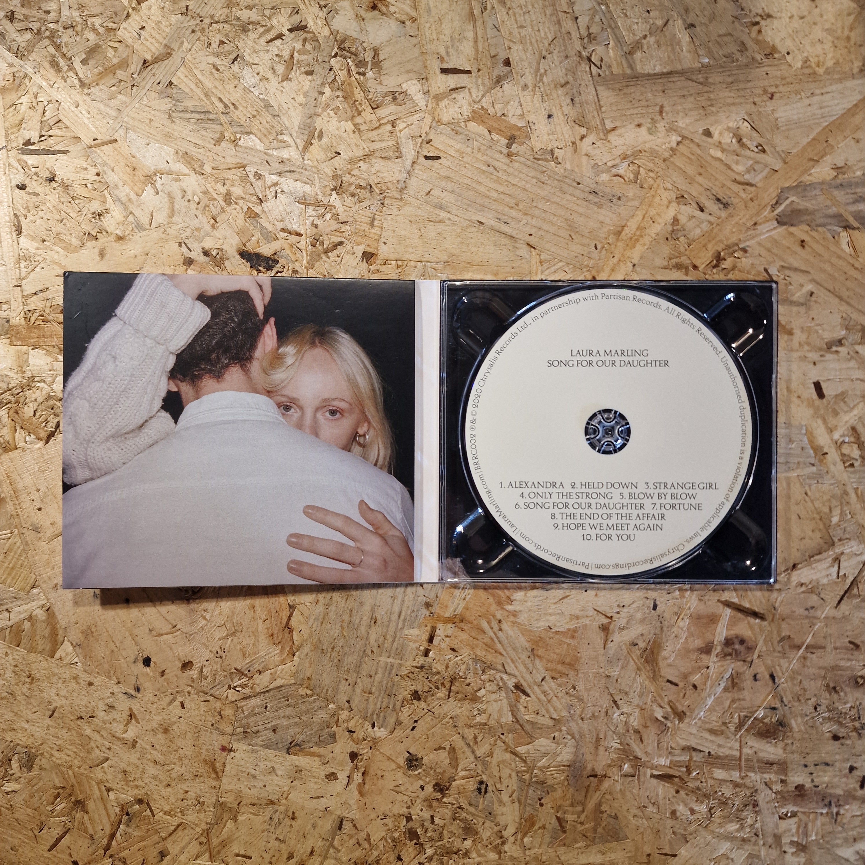 Laura Marling – Song For Our Daughter