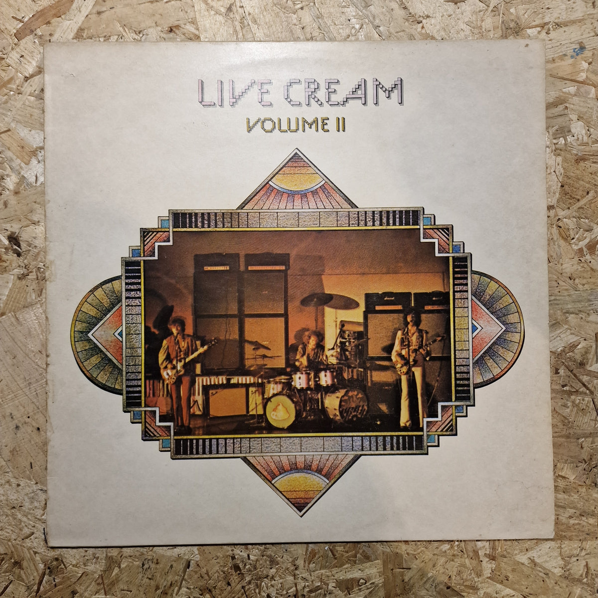 Cream – Live Cream Vol II