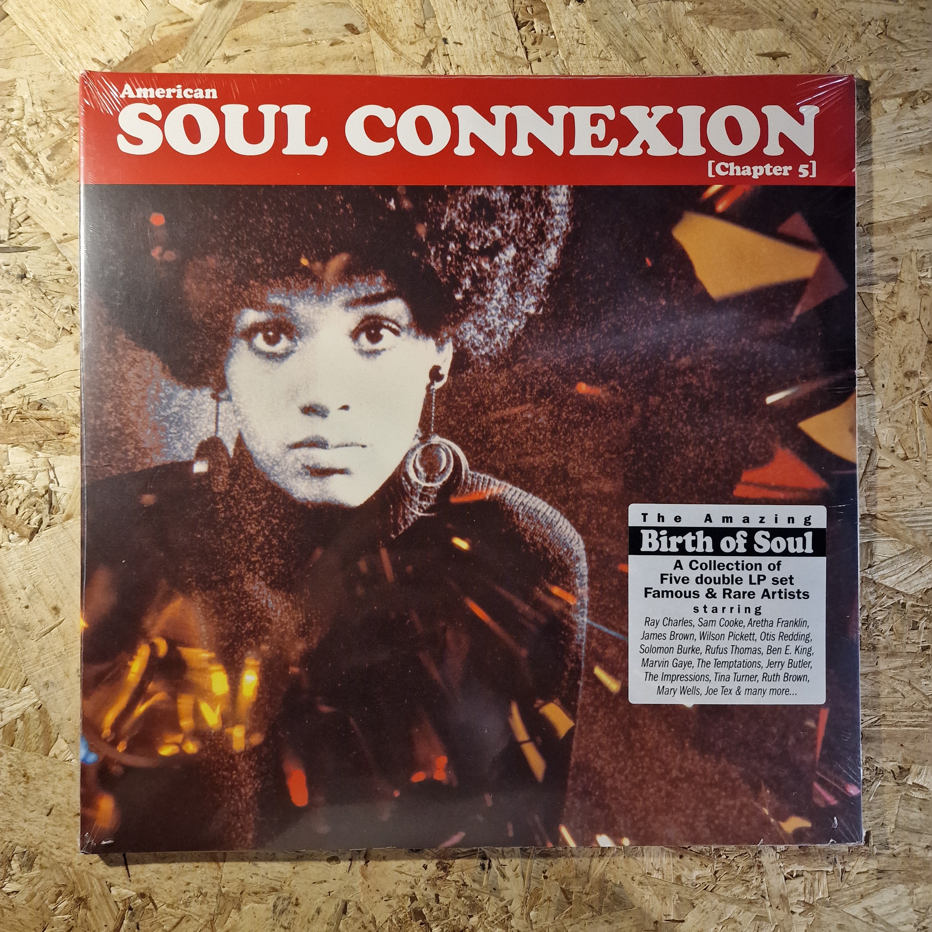 American Soul Connexion (Chapter 5)