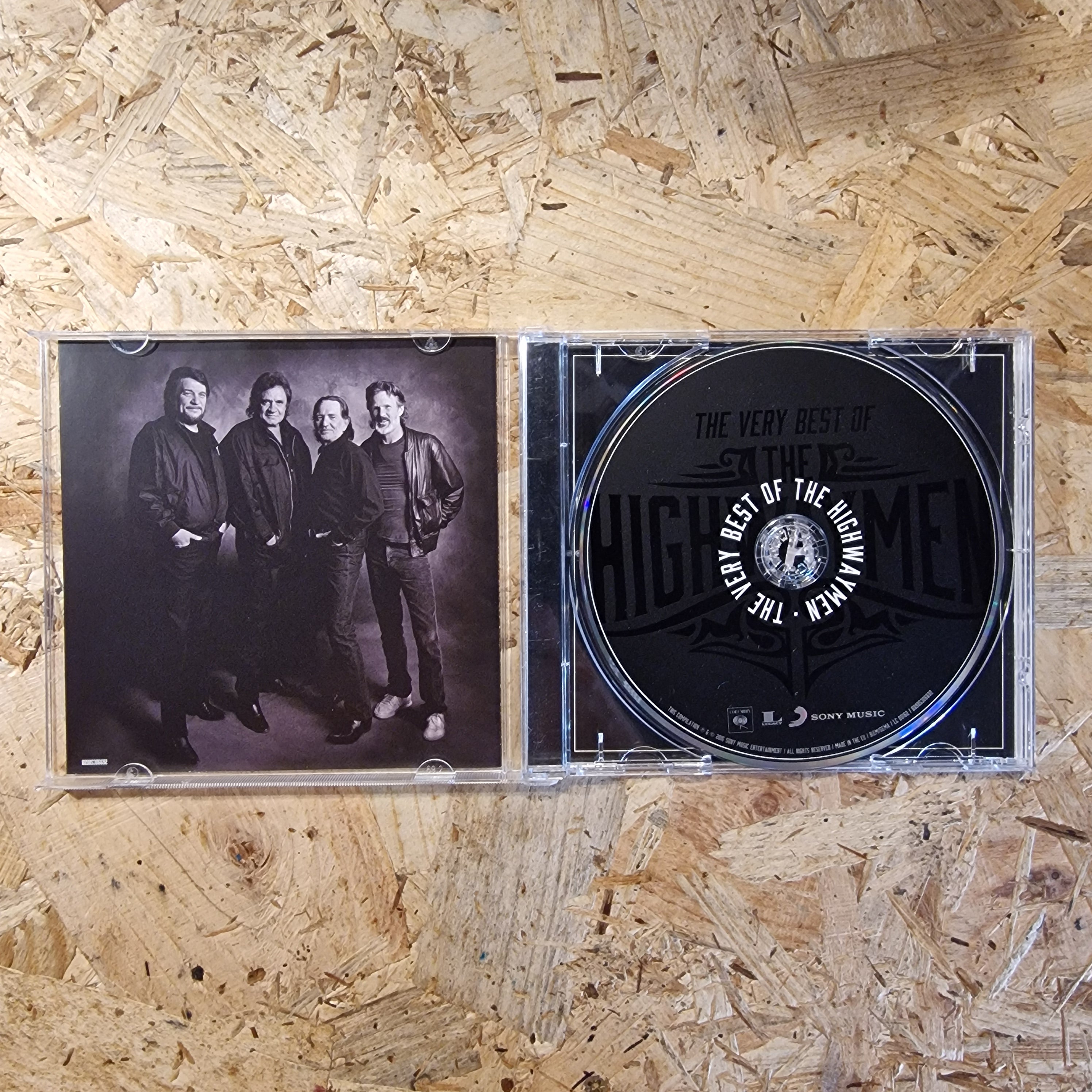 The Highwaymen – The Very Best Of