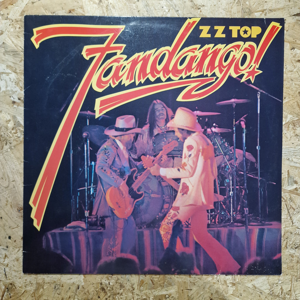 ZZ Top – Fandango!
