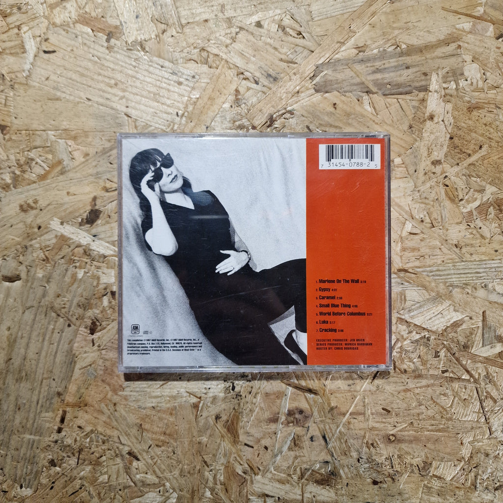 Suzanne Vega – Sessions At West 54th