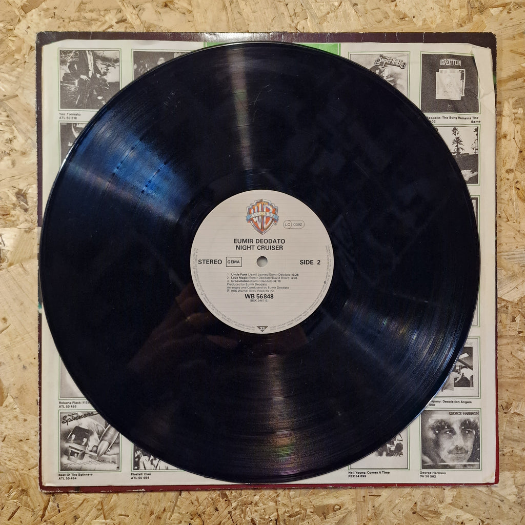 Deodato – Night Cruiser