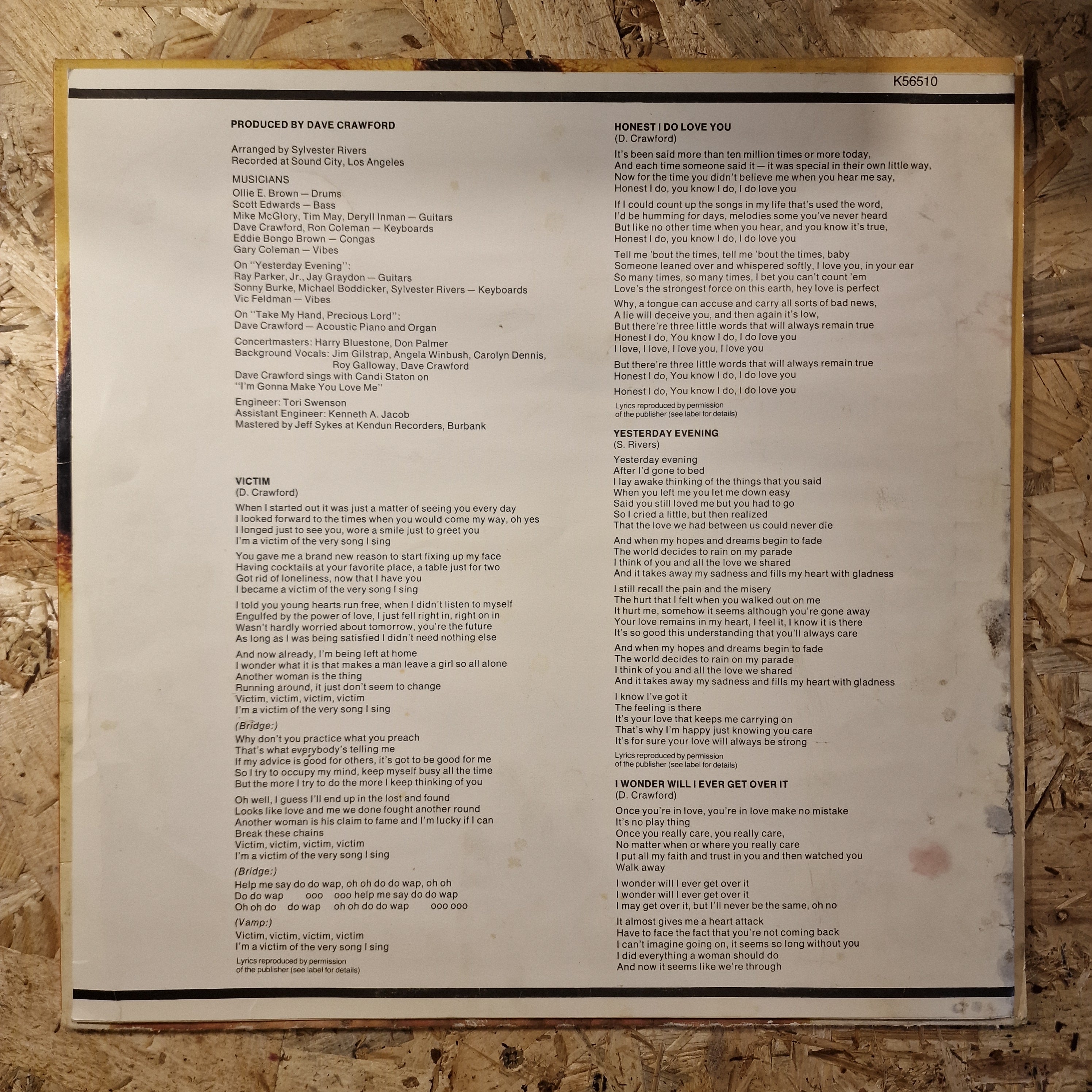 Candi Staton – House Of Love