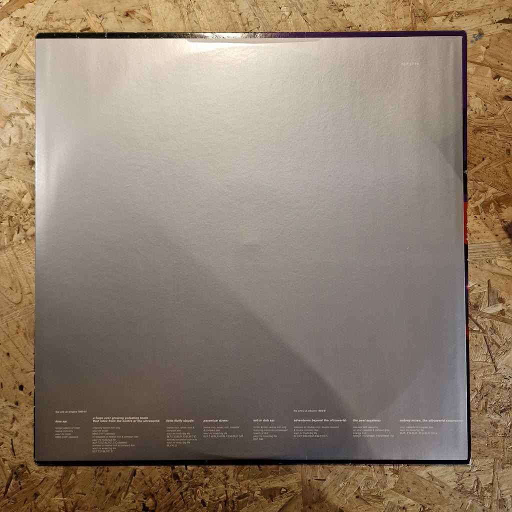 The Orb – Aubrey Mixes: The Ultraworld Excursions