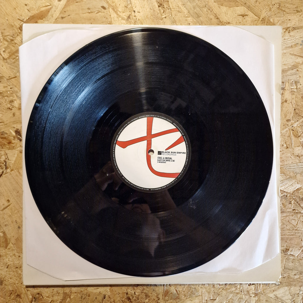 Black Sun Empire – Cruel & Unusual