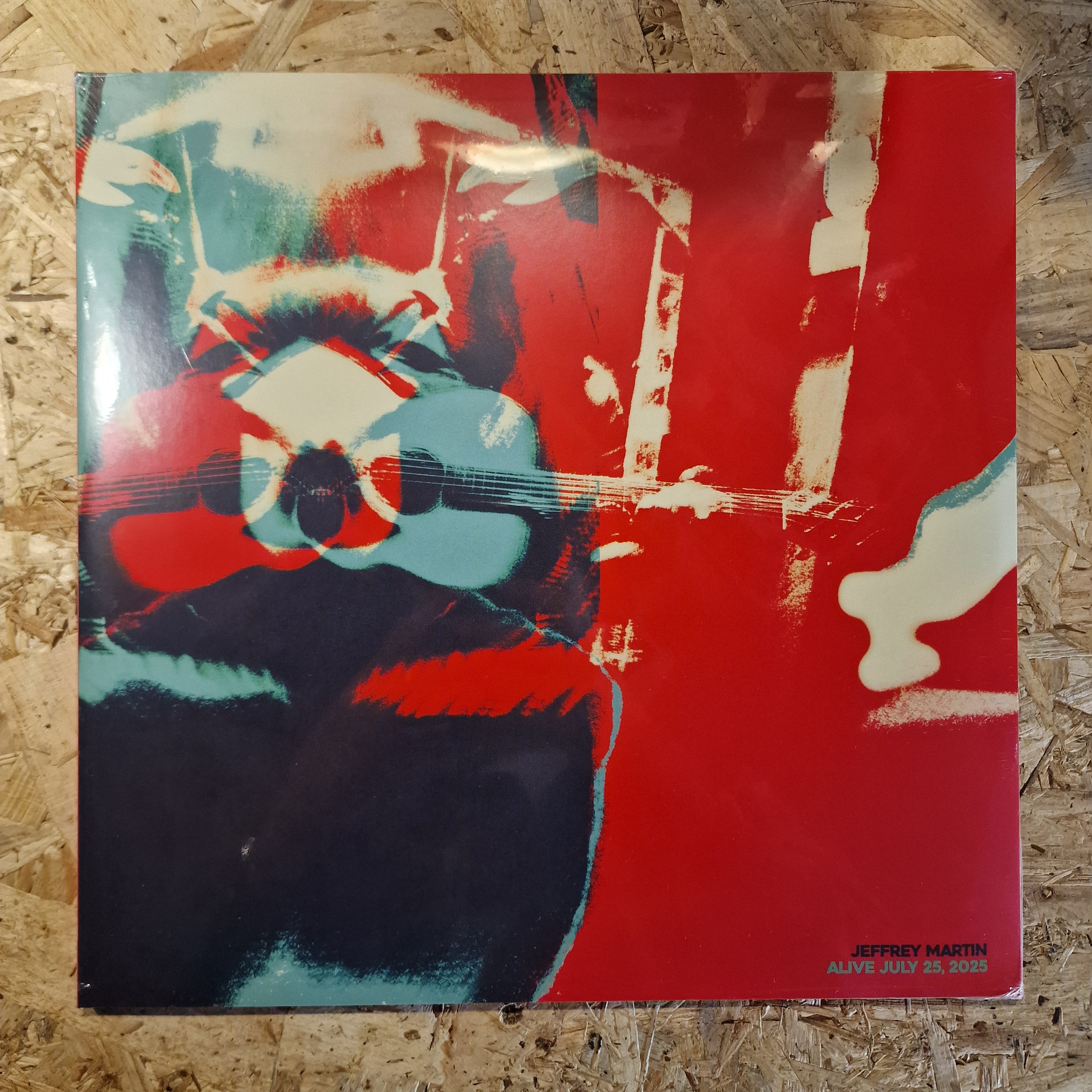 Jeffrey Martin - Alive July 25, 2025