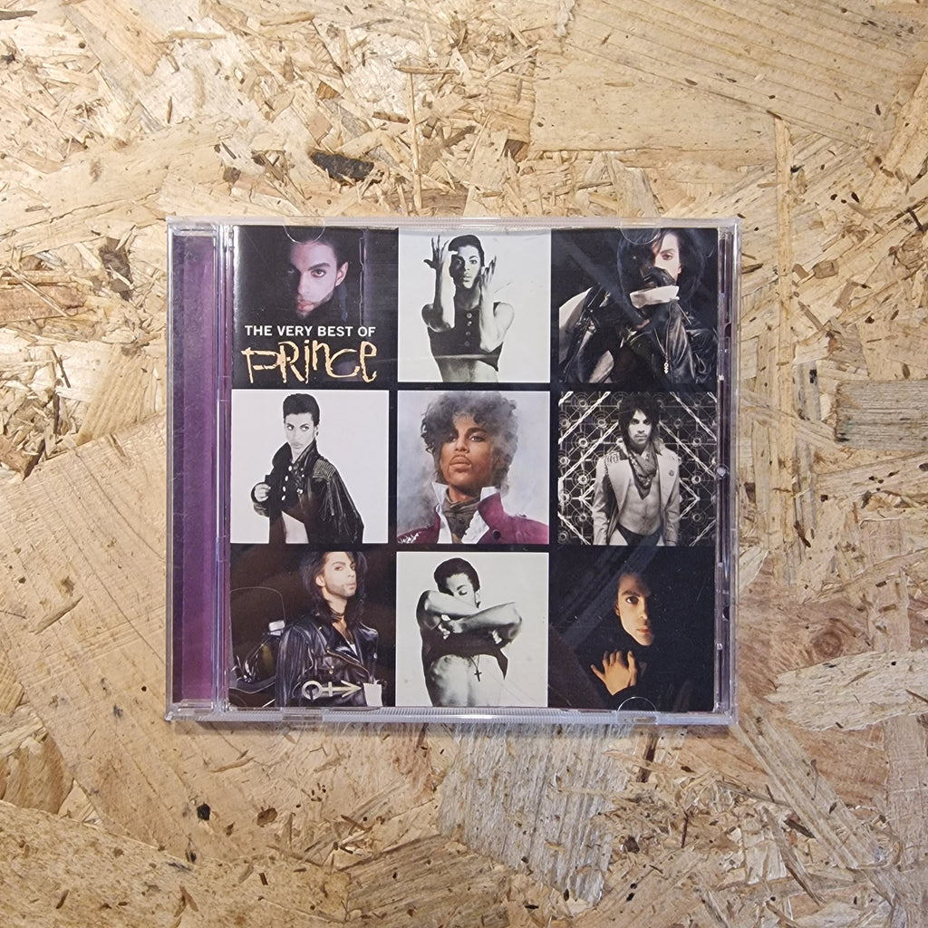 Prince – The Very Best Of Prince
