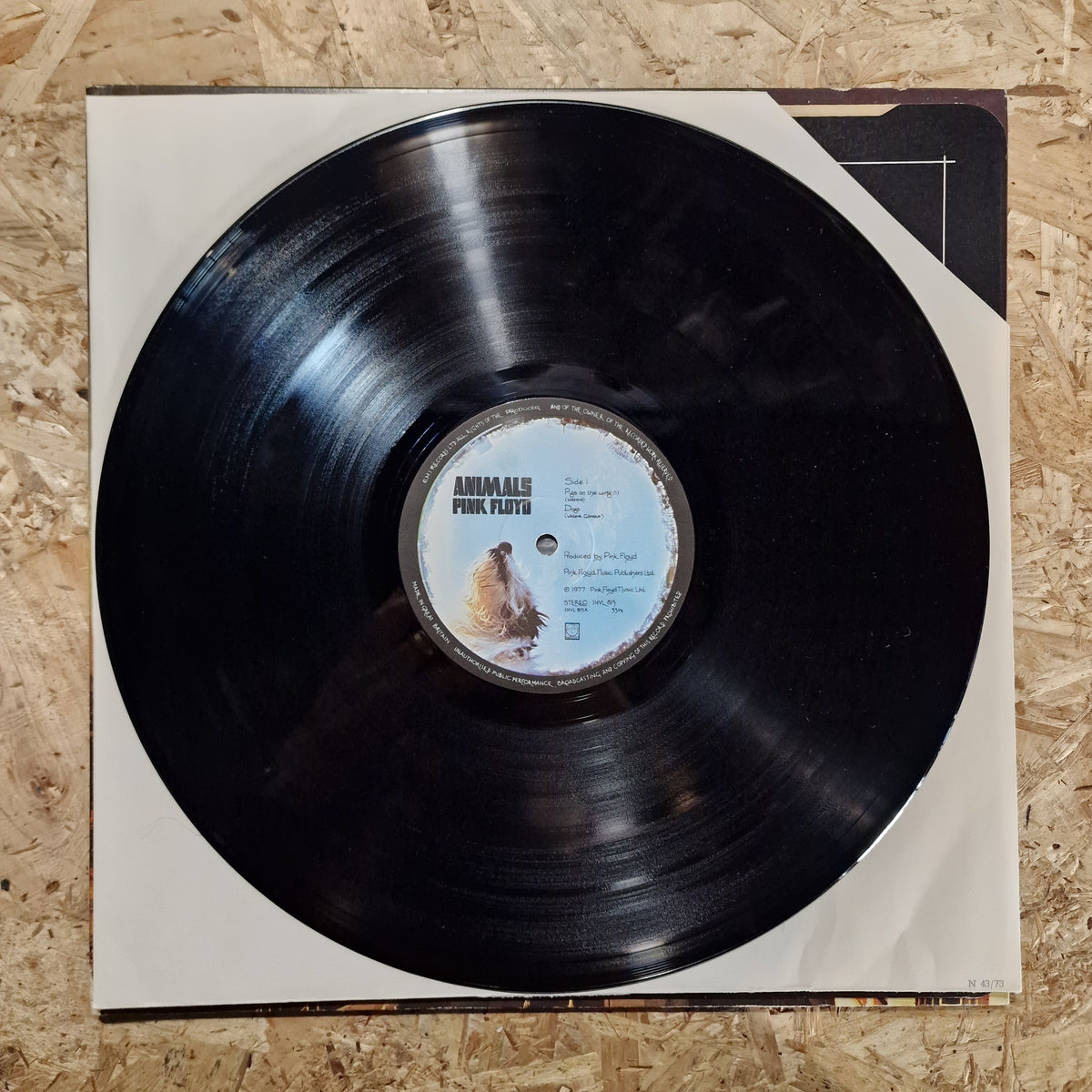 Pink Floyd – Animals