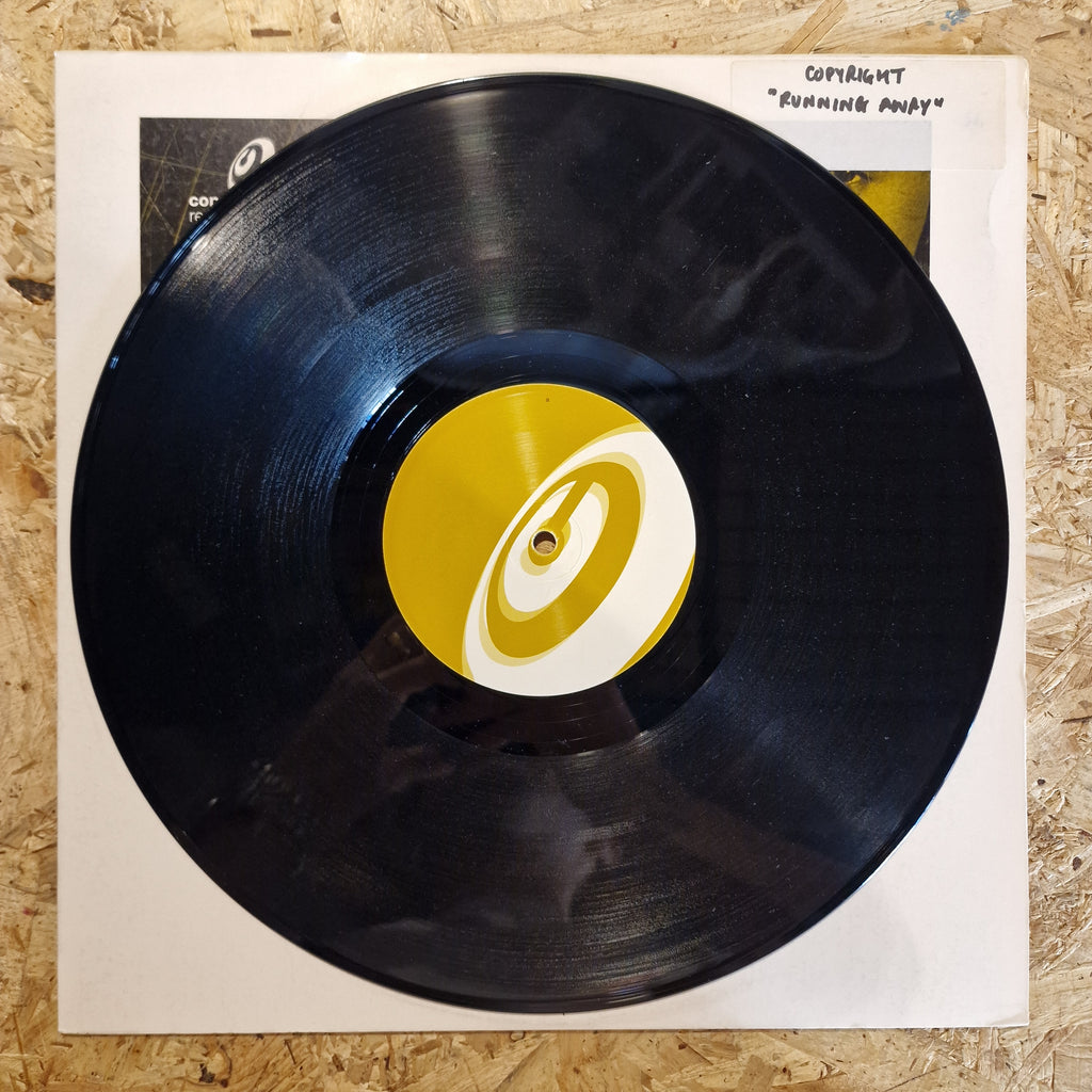 Copyright Featuring Imaani – Running Away