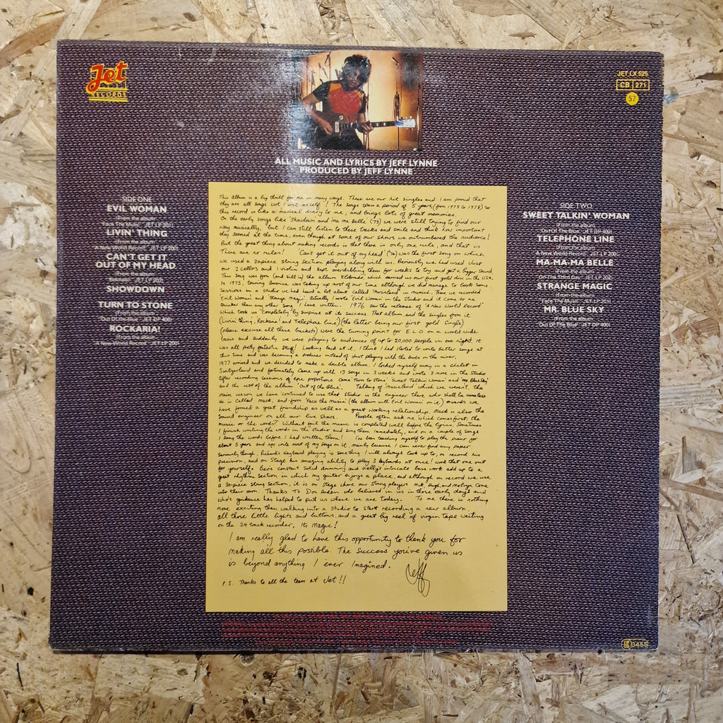 ELO – ELO's Greatest Hits