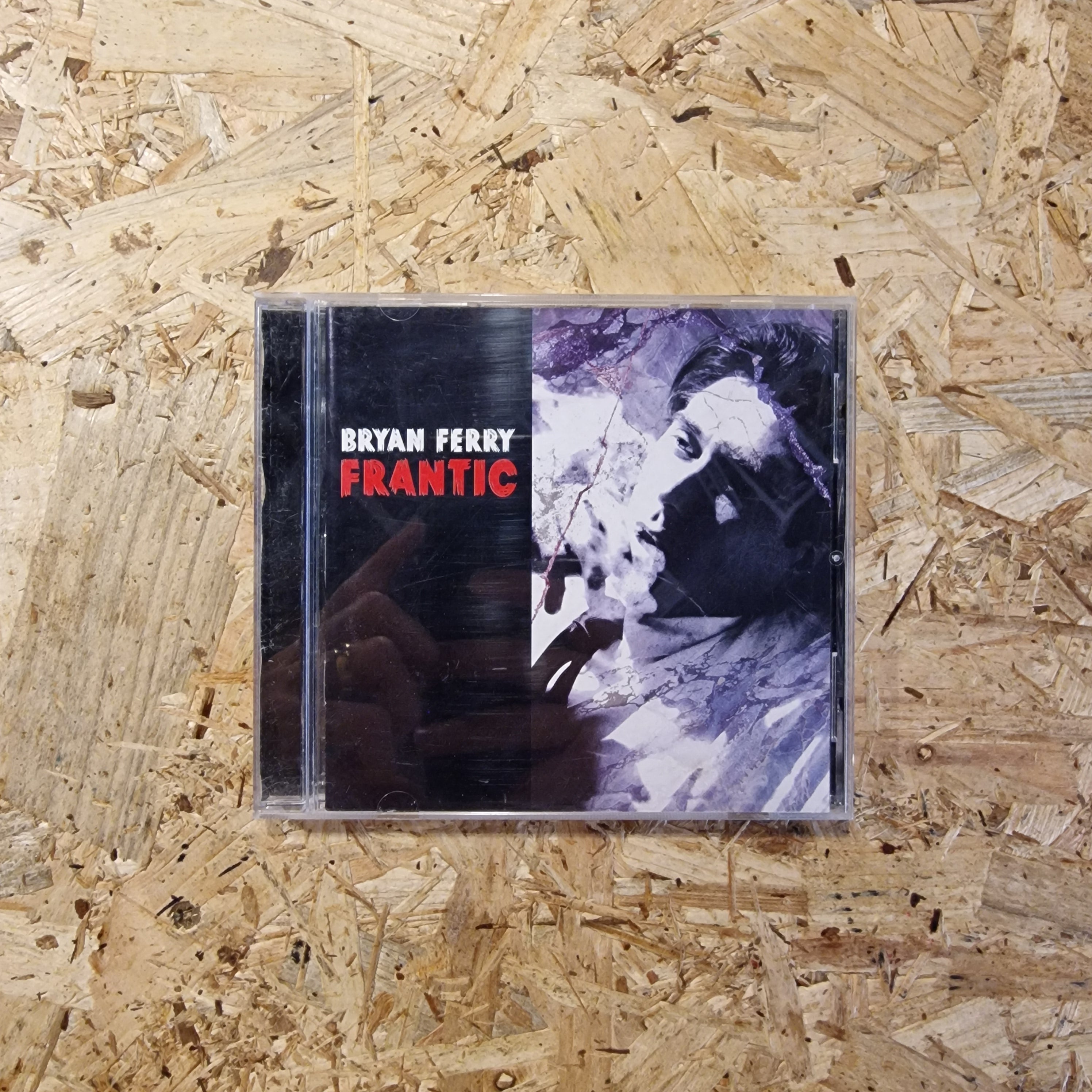 Bryan Ferry – Frantic