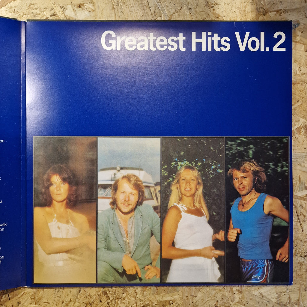 ABBA – Greatest Hits Vol. 2