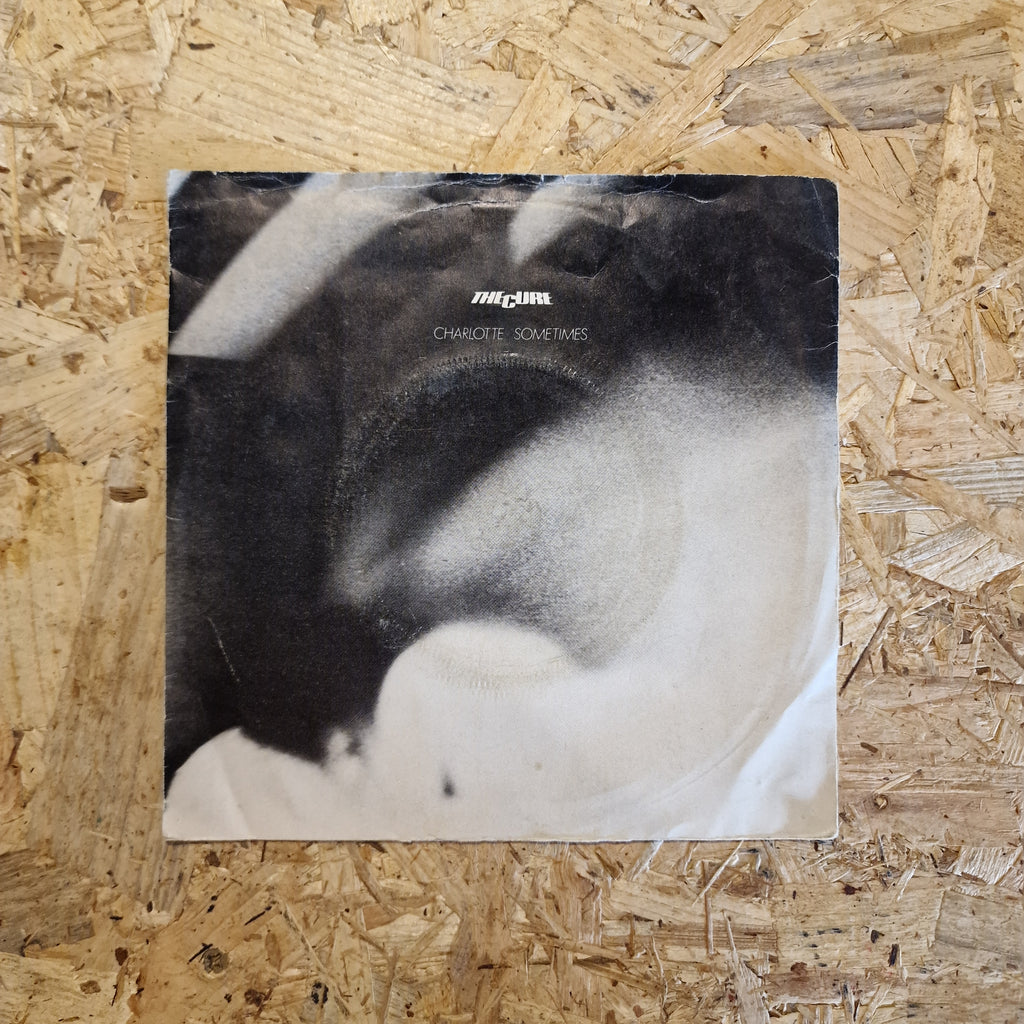 The Cure – Charlotte Sometimes
