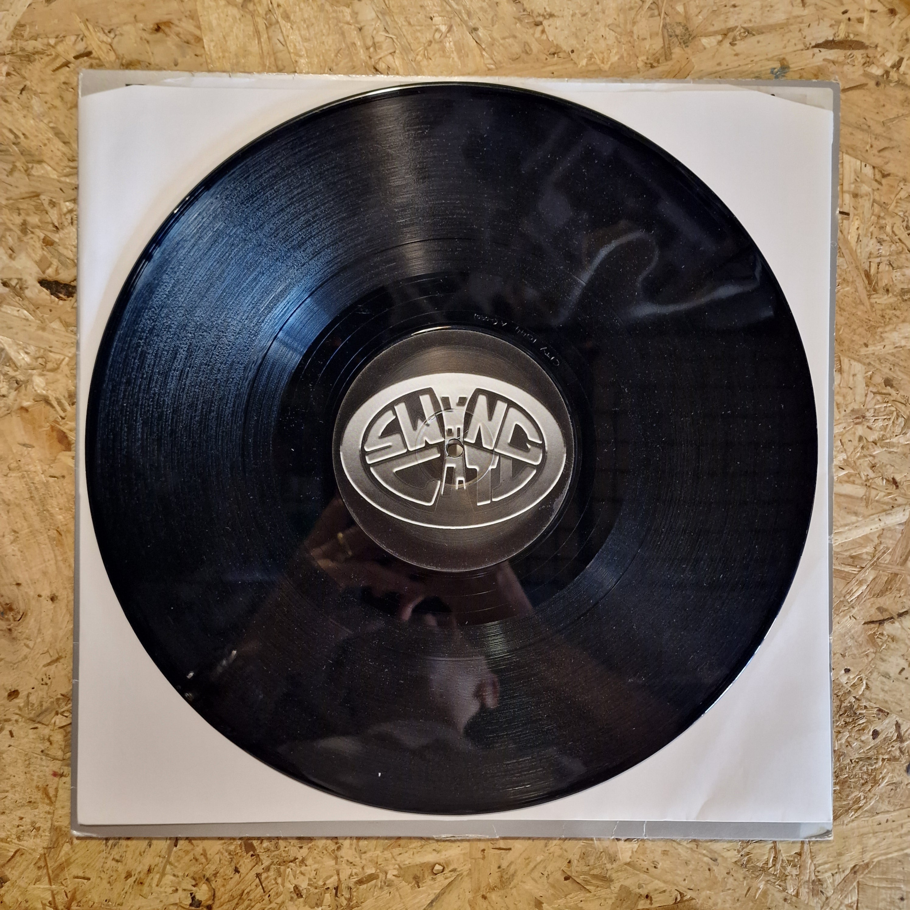 Grant Nelson – Feel The Music / The Sound