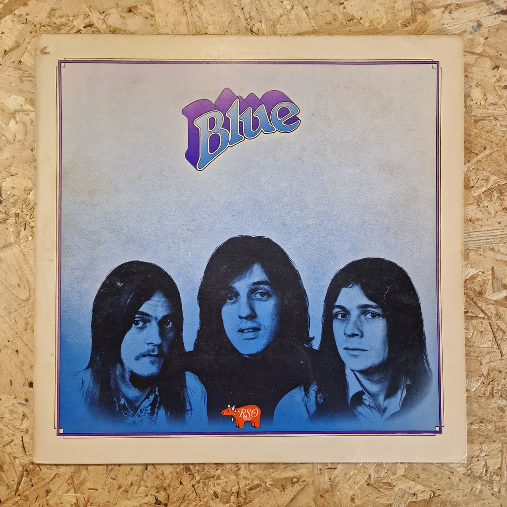 Blue – Blue