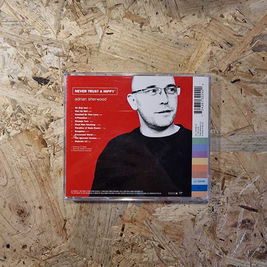 Adrian Sherwood – Never Trust A Hippy