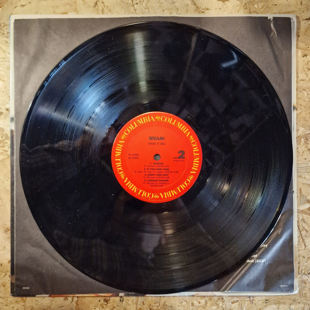 Wham! – Make It Big