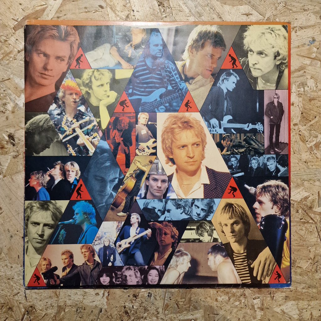The Police – Zenyatta Mondatta