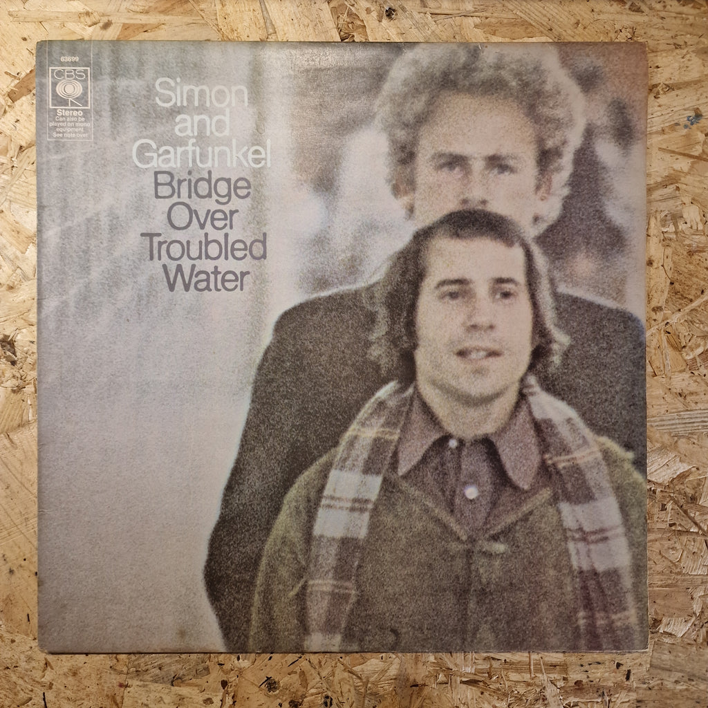 Simon And Garfunkel – Bridge Over Troubled Water