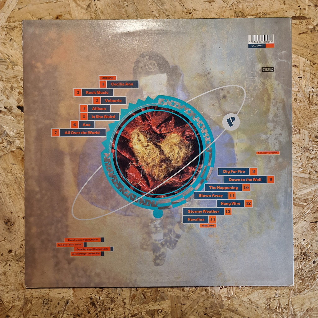 Pixies – Bossanova