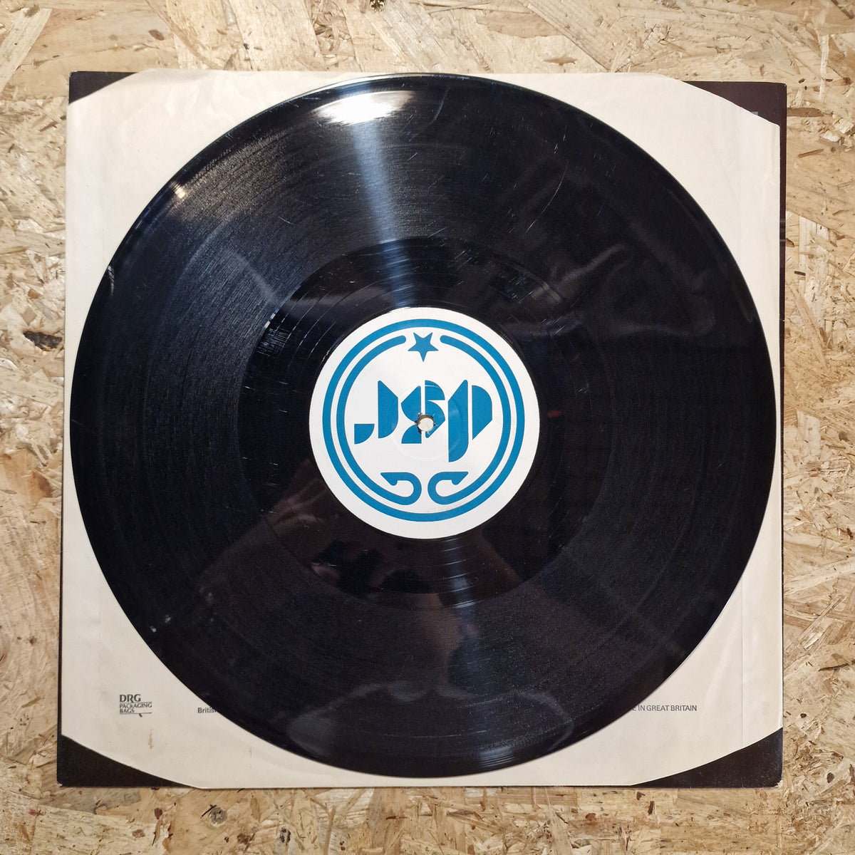 T.C. – Where's My Money / Deep (Roni Size VIP)