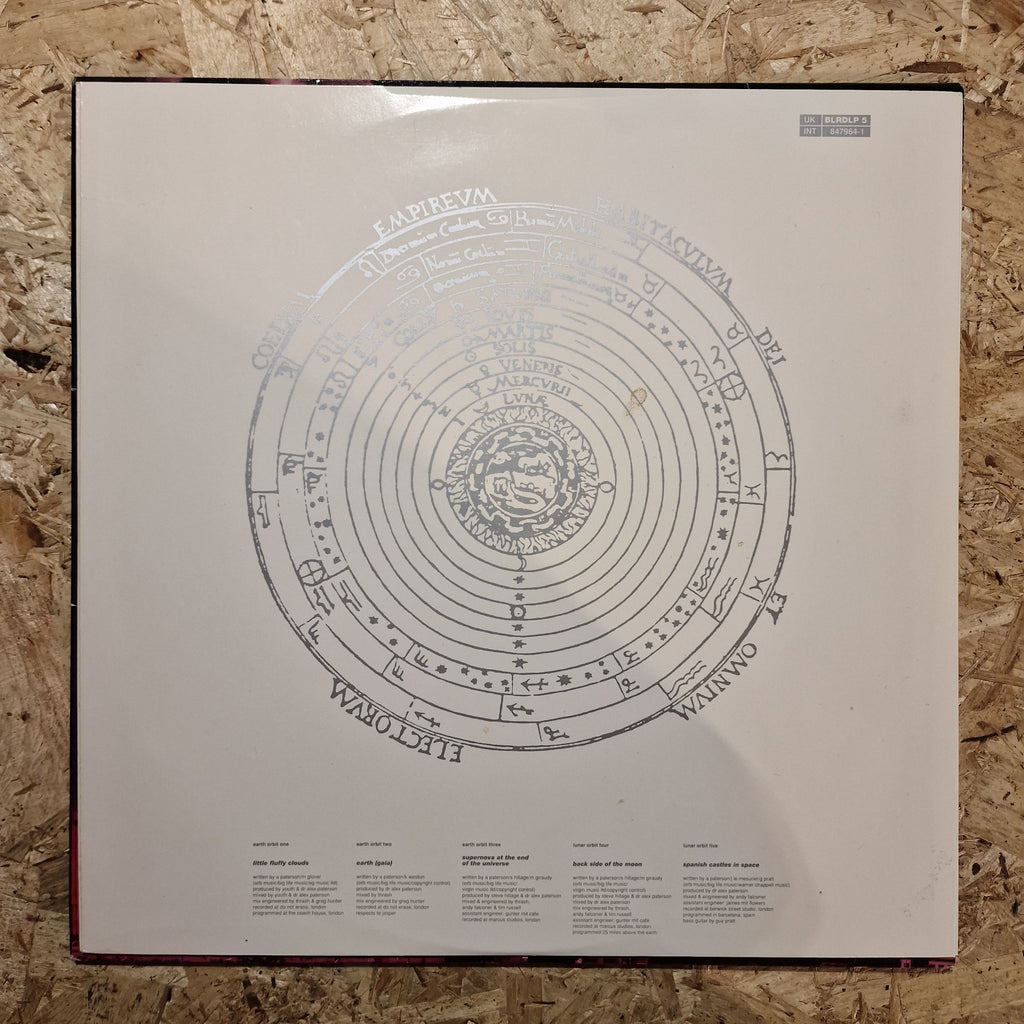 The Orb – The Orb's Adventures Beyond The Ultraworld