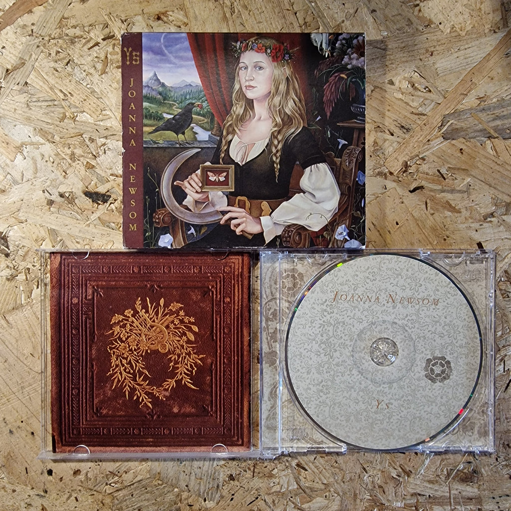 Joanna Newsom – Ys
