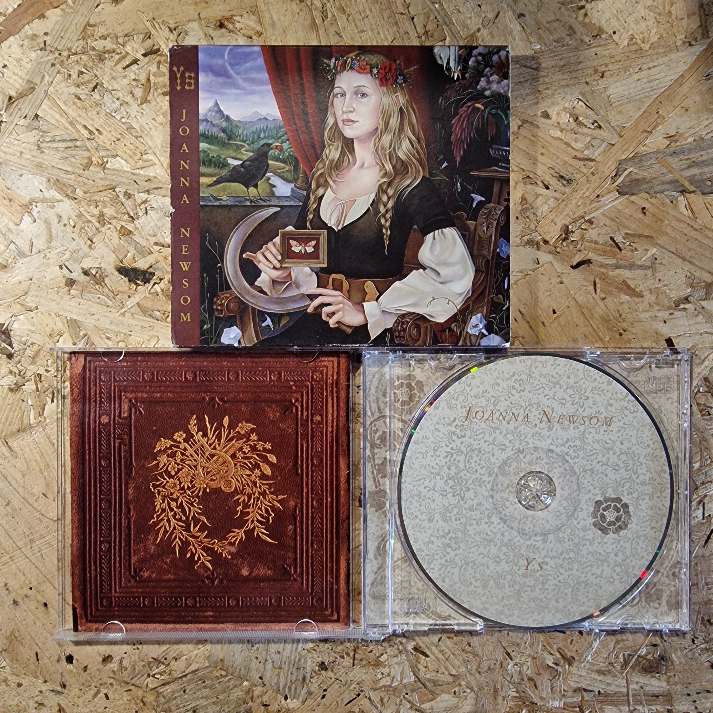 Joanna Newsom – Ys