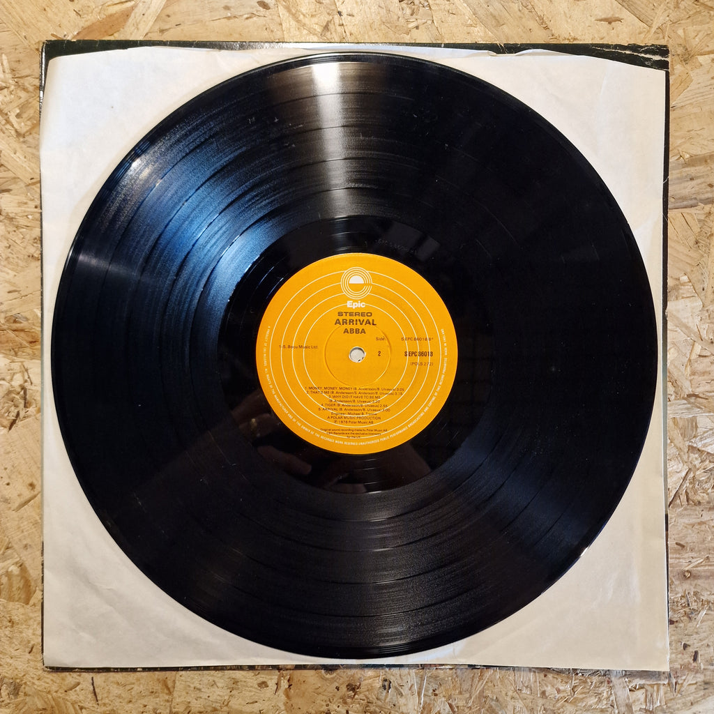 ABBA – Arrival