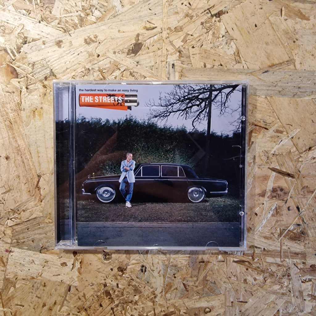 The Streets ‎– The Hardest Way To Make An Easy Living