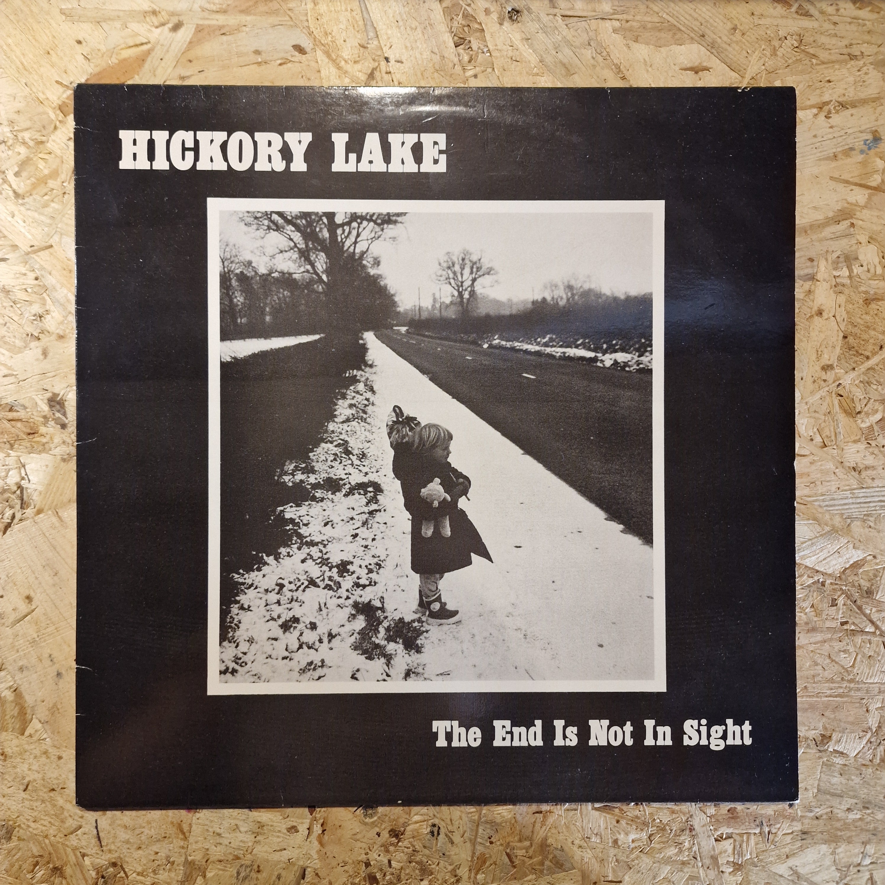 Hickory Lake – The End Is Not In Sight