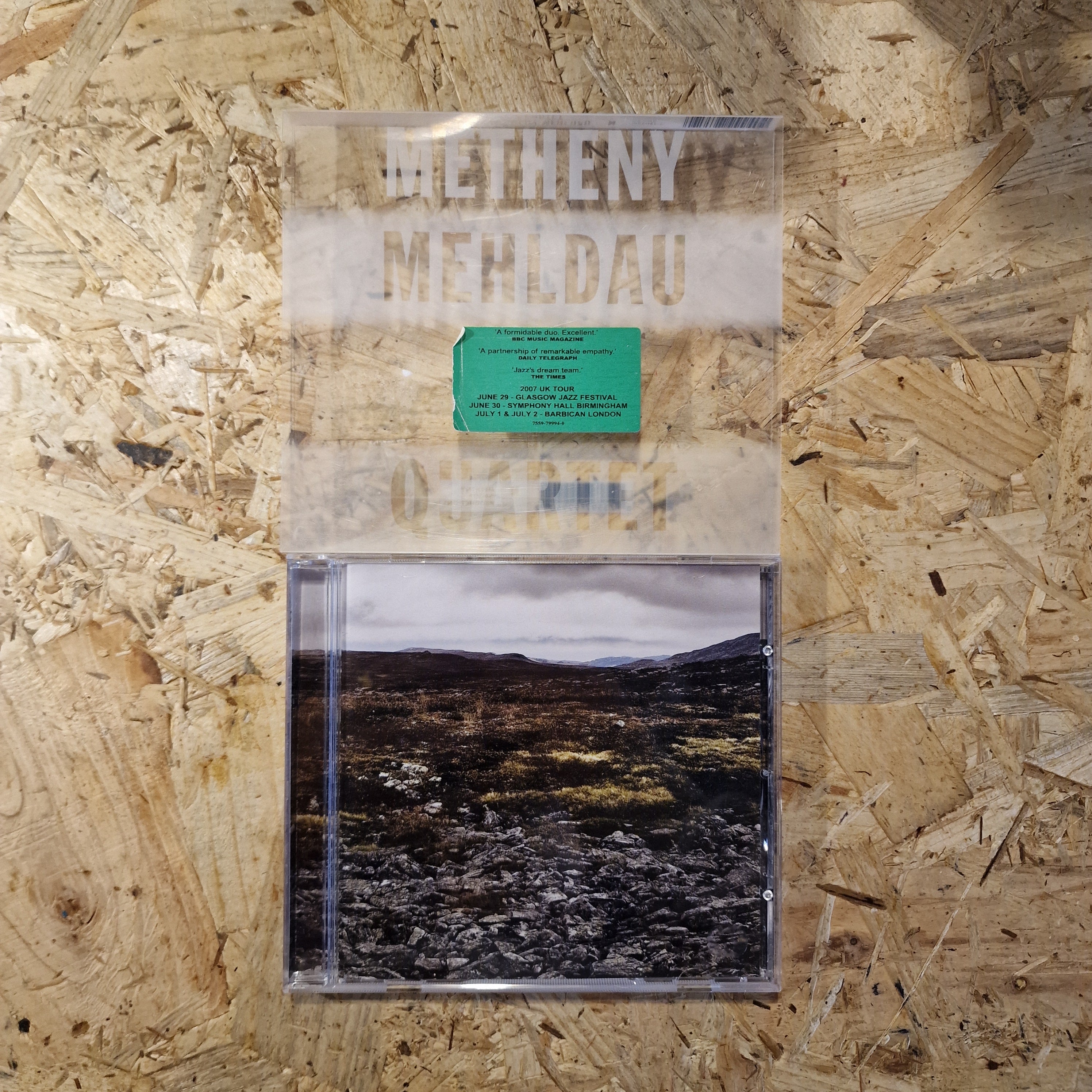 Metheny & Mehldau – Quartet