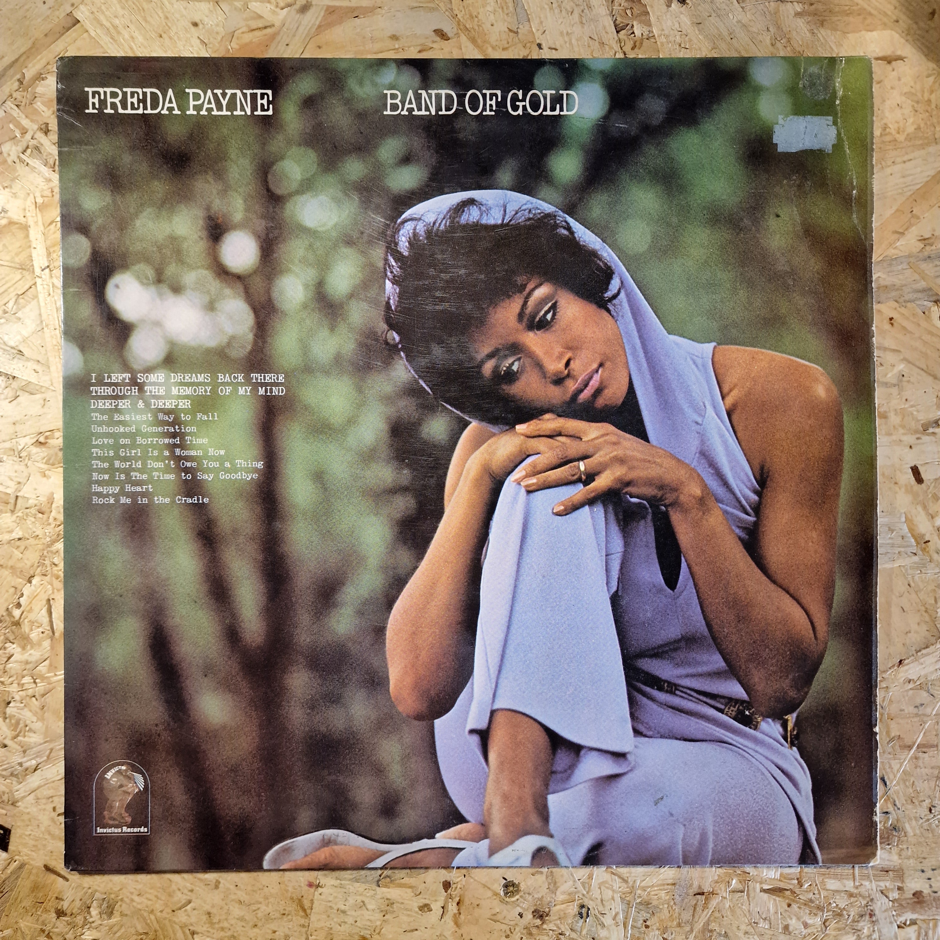 Freda Payne – Band Of Gold