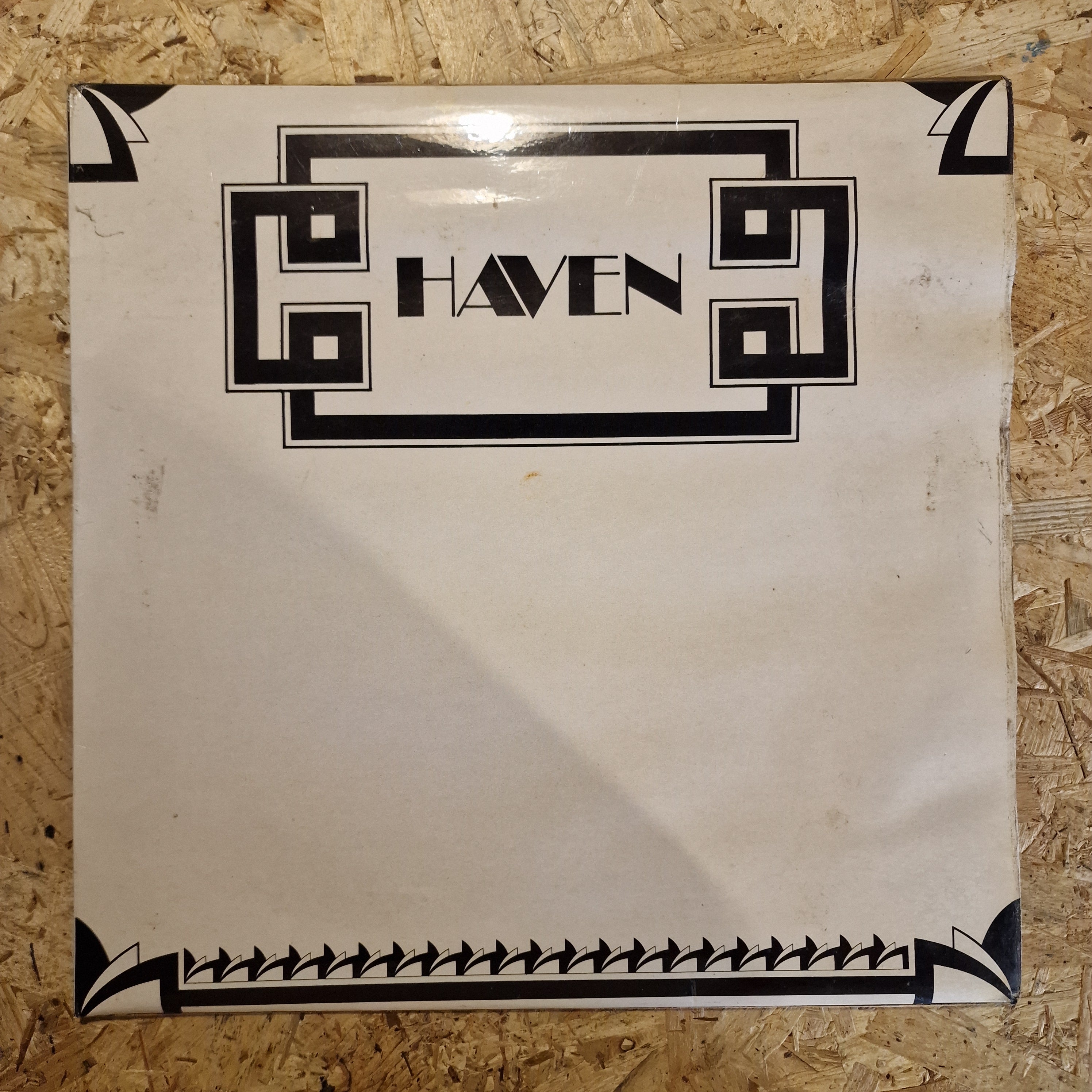 Haven – Haven