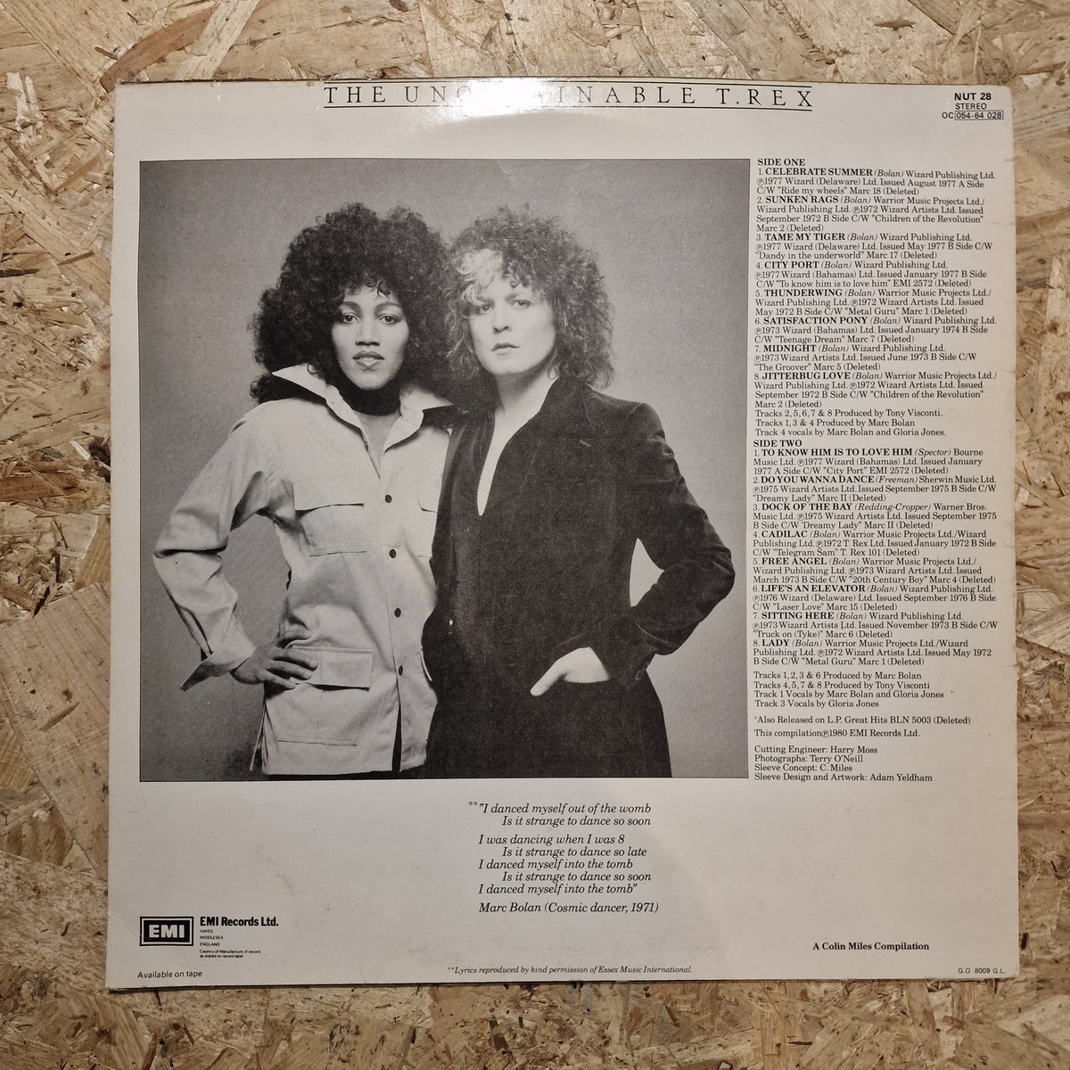 T. Rex – The Unobtainable T. Rex
