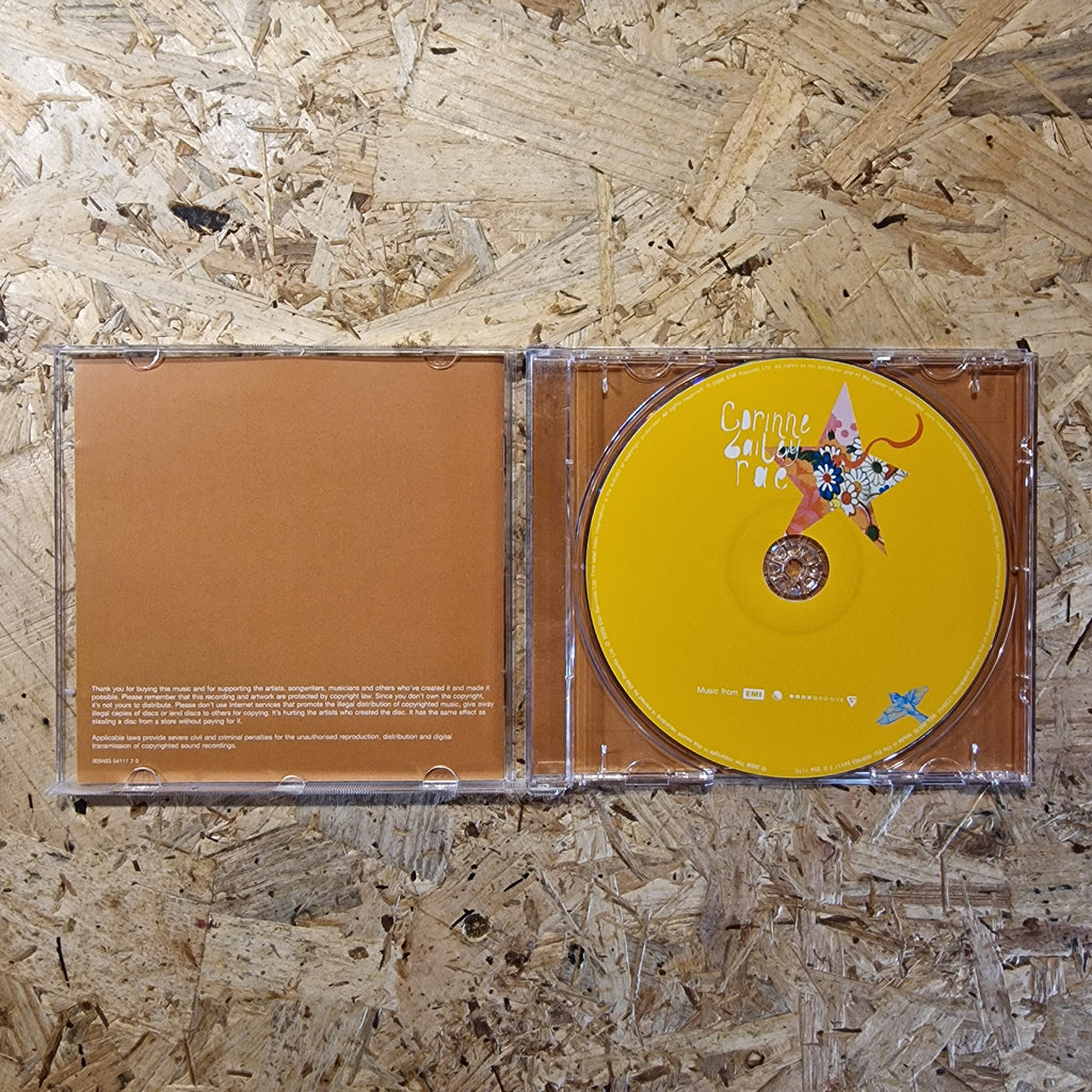 Corinne Bailey Rae ‎– Corinne Bailey Rae