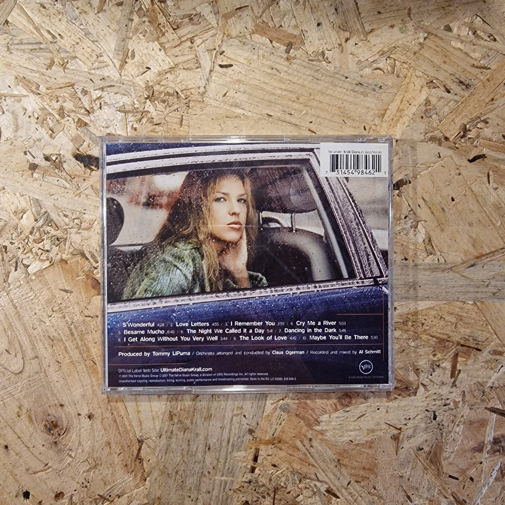 Diana Krall – The Look Of Love