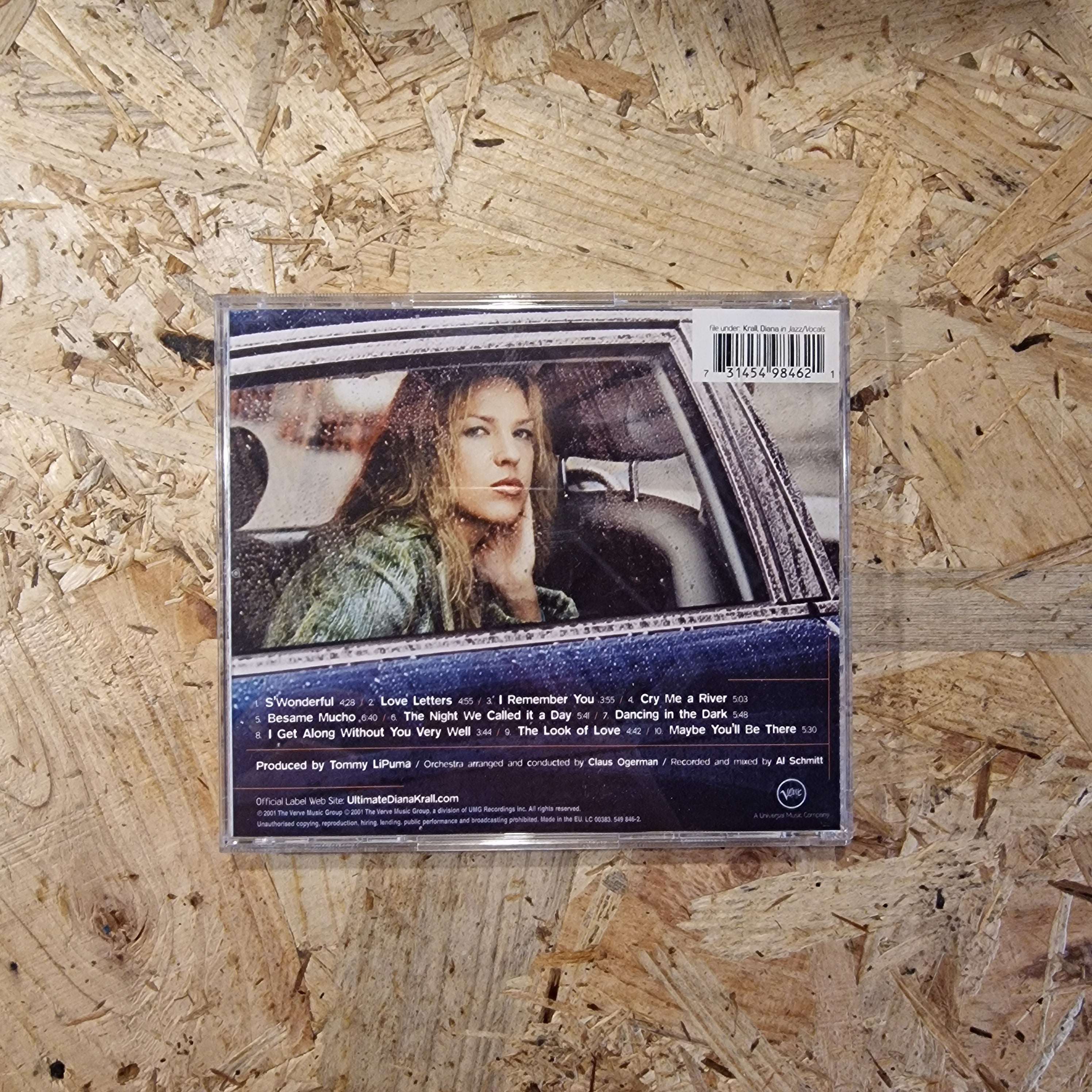 Diana Krall – The Look Of Love