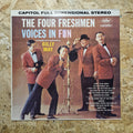 The Four Freshmen ‎– Voices In Fun