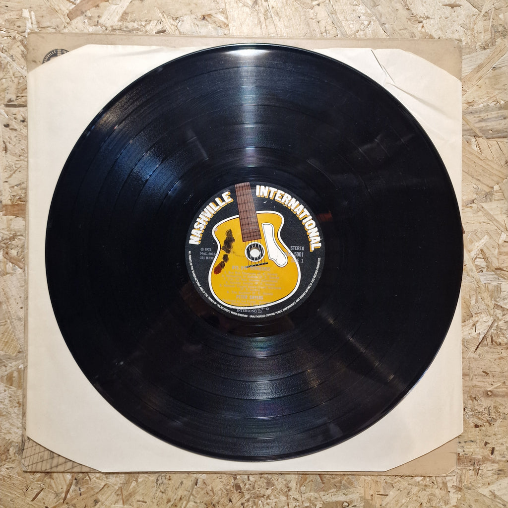 Pete Sayers – Bye Bye Tennessee