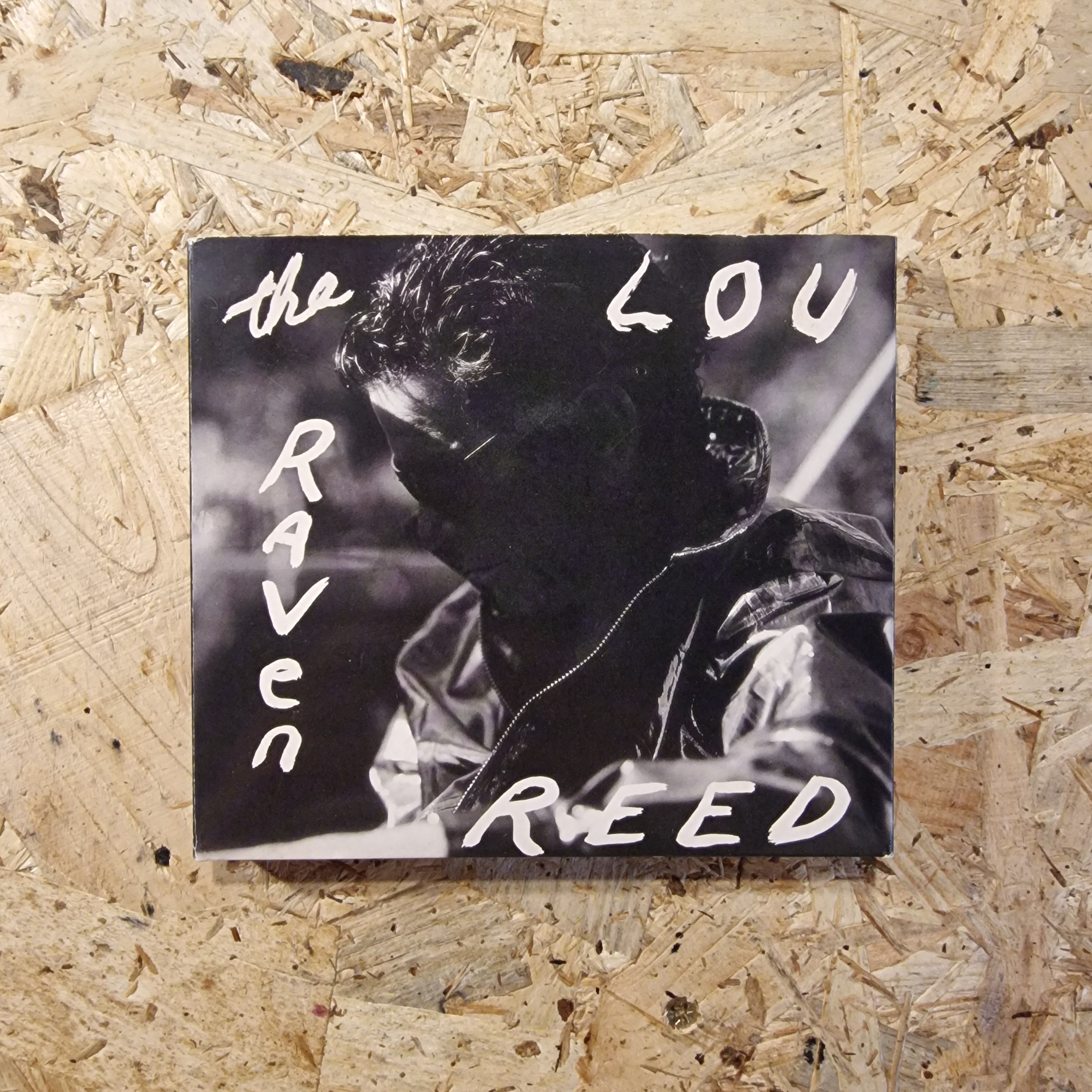 Lou Reed – The Raven