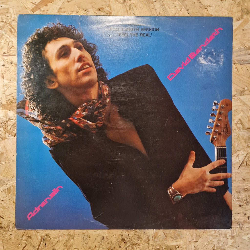 David Bendeth – Adrenalin