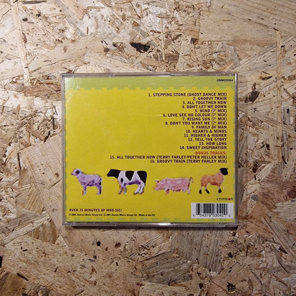 The Farm ‎– All Together Now (The Very Best Of The Farm)