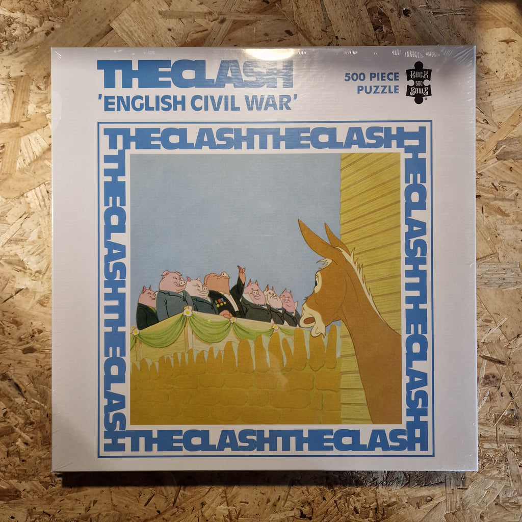 Album Artwork Puzzles